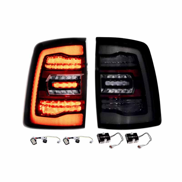 Morimoto LF753 Smoked XB LED Tail Lights | XDP