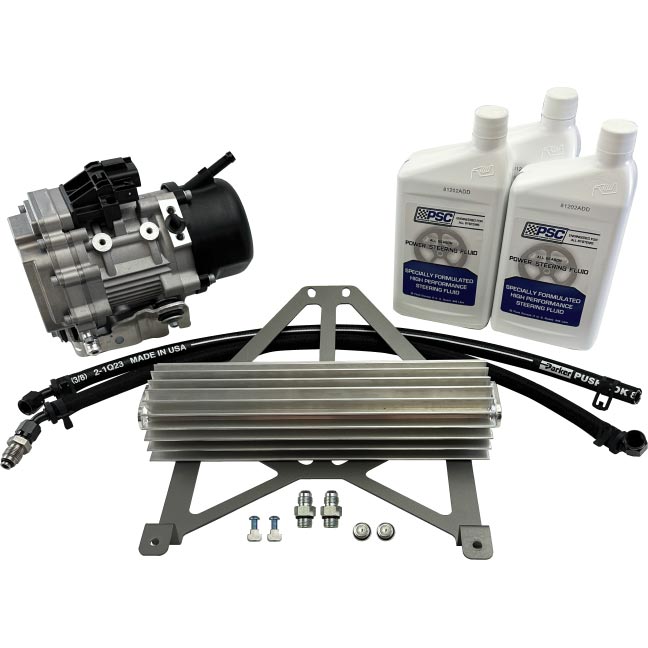 PSC PK30JP1 XD Electric Power Steering Pump Kit XDP