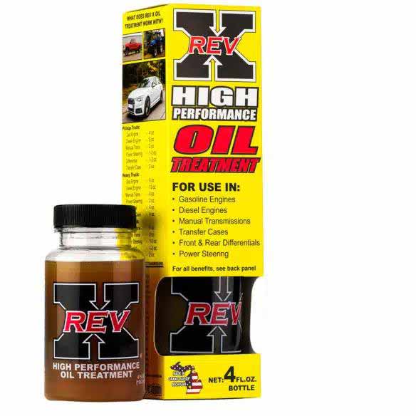 REVX REV0401B HighPerformance Oil Additive XDP