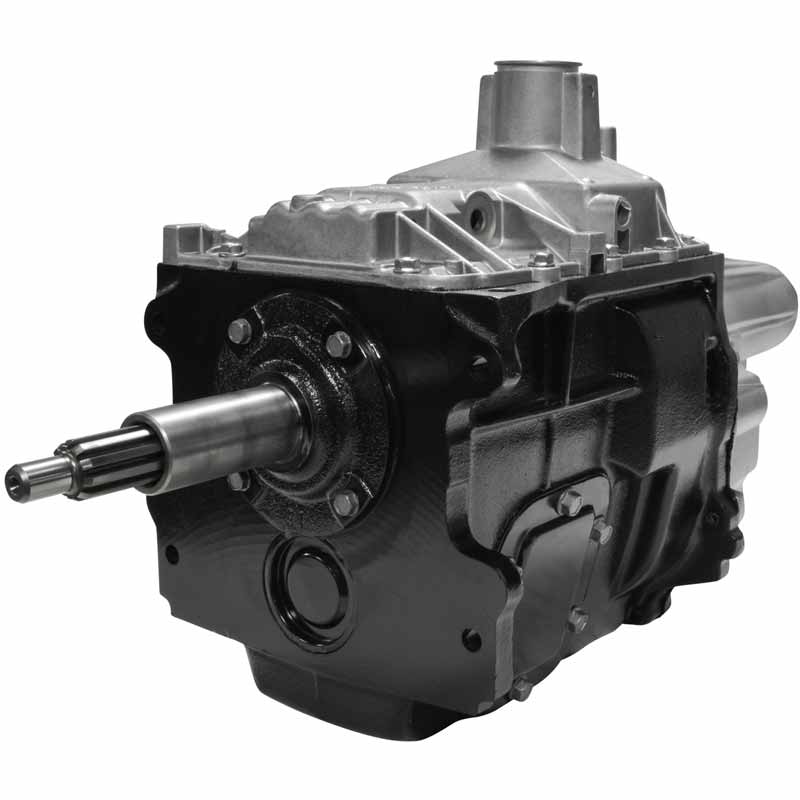 Zumbrota RMT4500D3 Remanufactured NV4500 5Speed Manual Transmission XDP