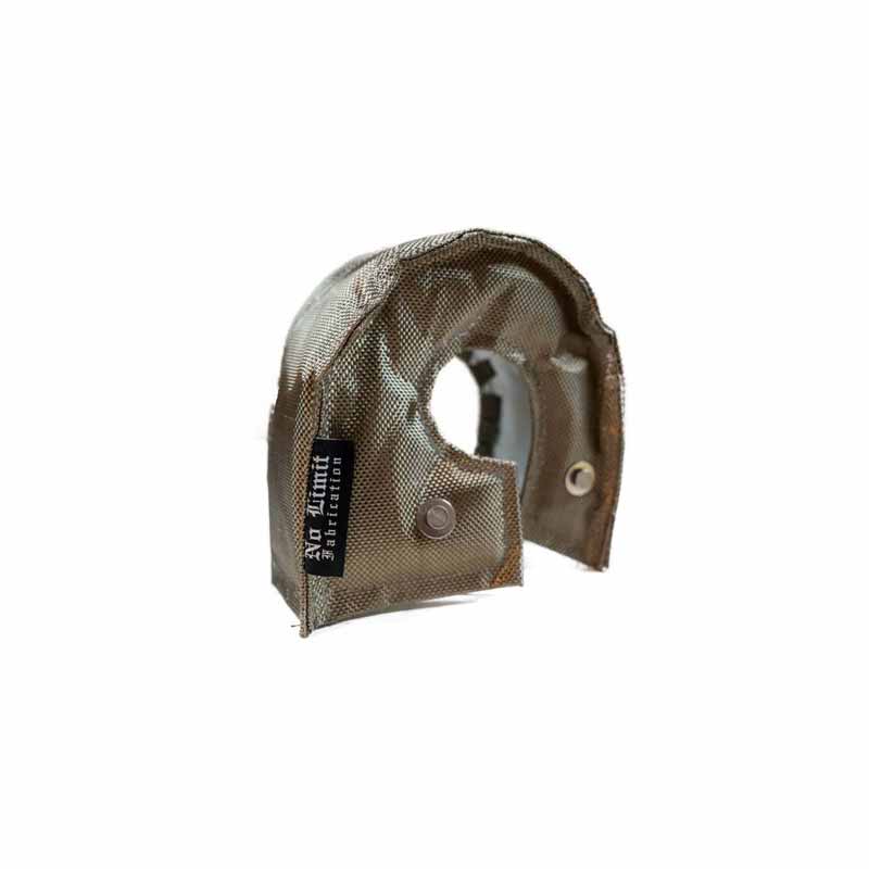 Mishimoto Titanium Turbo Blanket T3