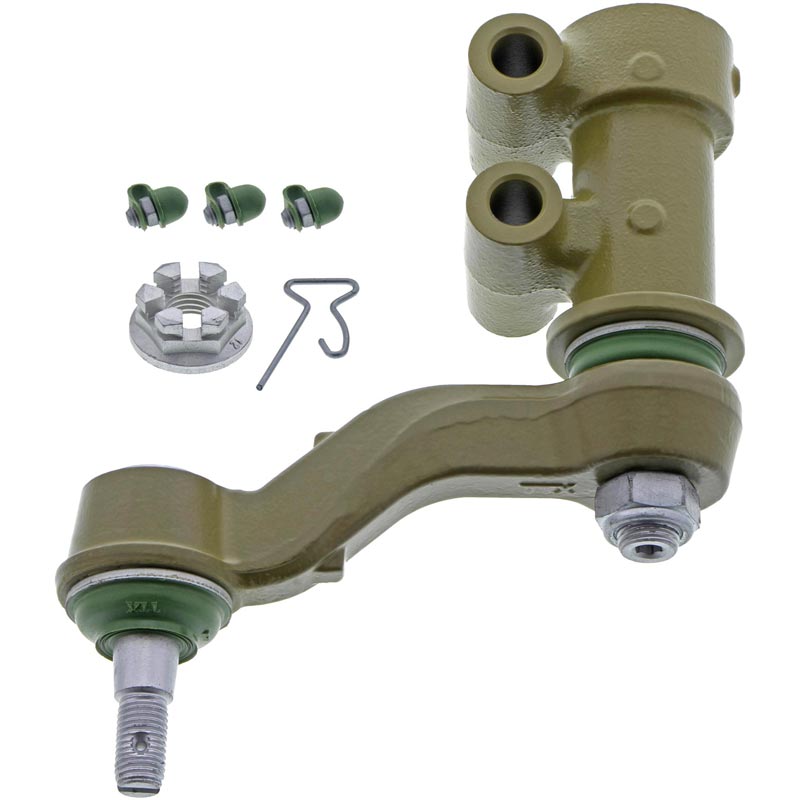 Mevotech® MK7106 - Supreme Parts™ Front Heavy Duty Improved Design