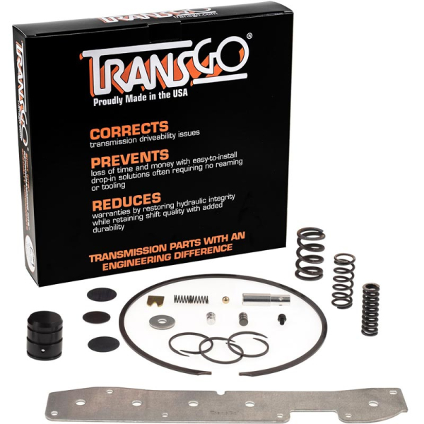 TransGo SK 68RFE-19UP Shift Kit & Valve Body Repair Kit | XDP