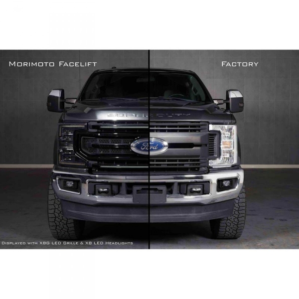 Morimoto XBG3 Front End Conversion Kit XDP