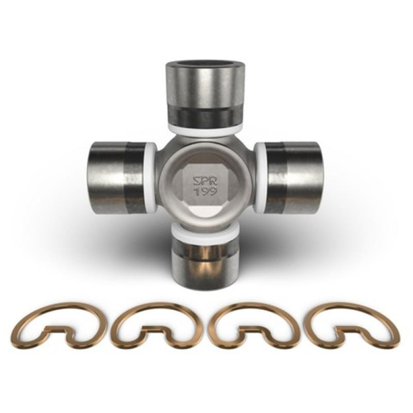 Image 1 for Dana Spicer 1350/SPL30 U-Joint (Greaseable) 5-1350X