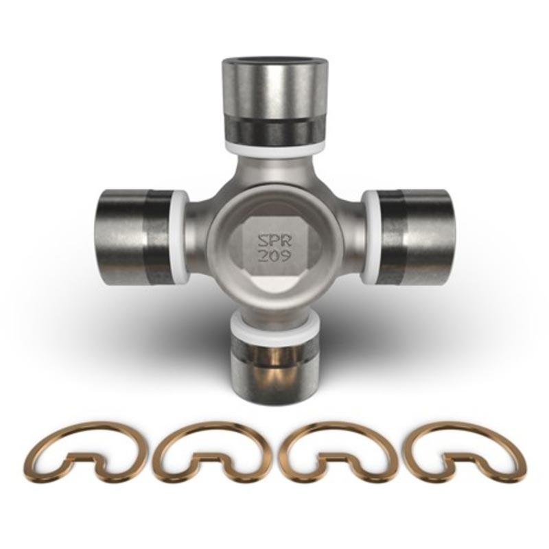 Dana Spicer 1410/SPL36 U-Joint (Greaseable) 5-1410X | XDP