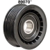 Thumbnail for Dayco 89070 Idler Pulley