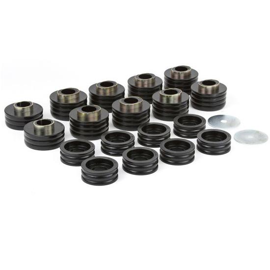 Image 1 for Daystar KF04050BK Body Mounts