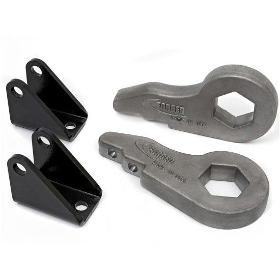 Image 1 for Daystar 2" Comfort Ride Front Leveling Kit KG09107