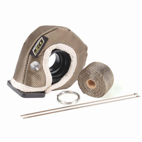 Image 1 for DEI Titanium Turbo Shield Blanket