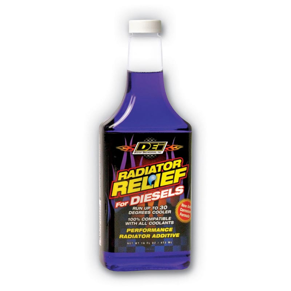 Image 1 for DEI Diesel Radiator Relief 040204