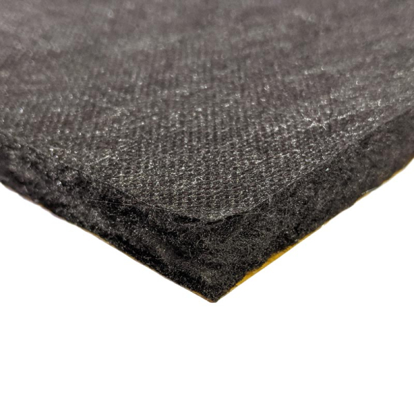 Image 1 for DEI 050129 Under Hood Black Thermal Acoustic Lining
