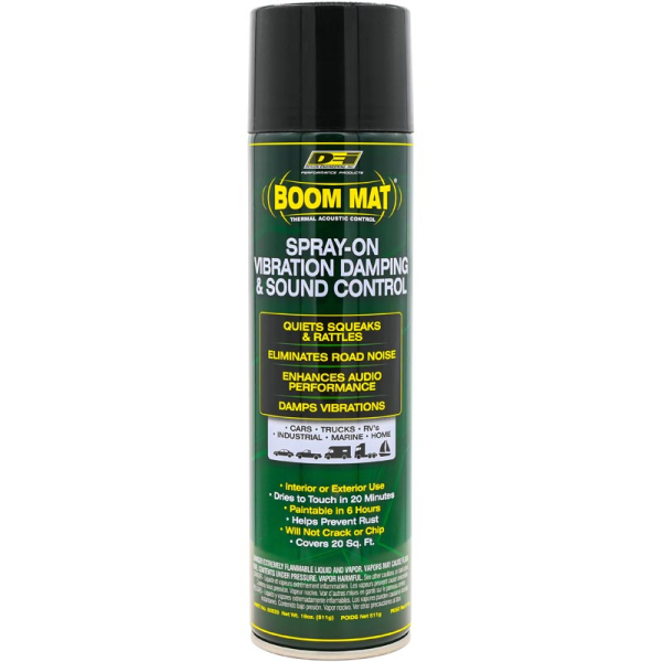 Image 1 for DEI 050220 Boom Mat Spray-On
