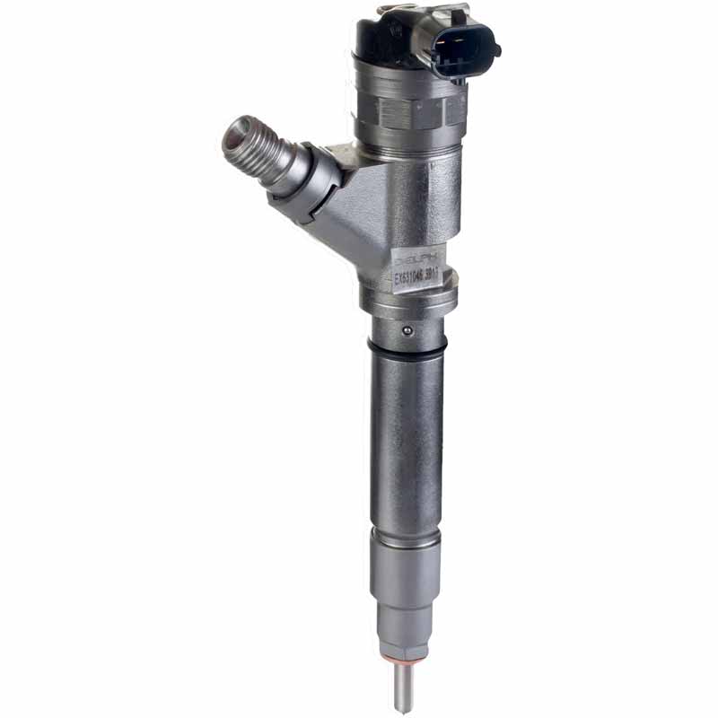 Delphi FJ10471 Fuel Injector - OEM Replacement With Precise Spray Pattern