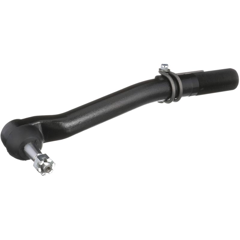 Tuff Support X05TA1103 Steering Tie Rod End Assembly - Direct OE Replacement, Front Right, E-Coated For Durability