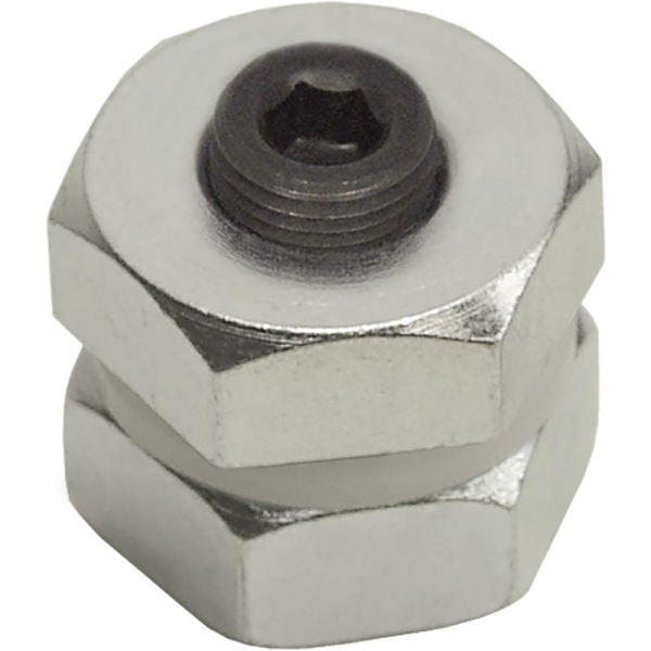 Image 1 for Derale 13010 Universal 1/8" NPT Transmission Pan Drain Plug
