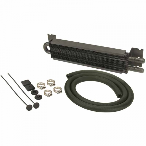 Derale Power Steering Cooler 2 Pass -6AN Derale Power Steering Cooler 2 Pass -6AN