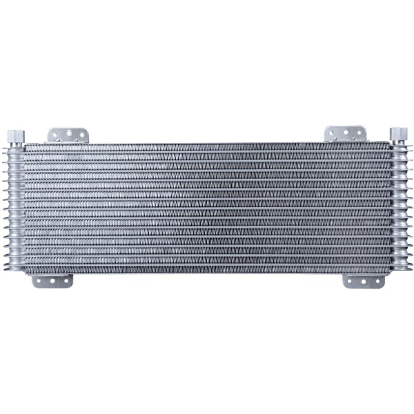 Derale 13633 13-Row Series 9500 Plate & Fin Transmission Cooler