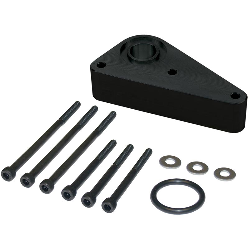 Derale 14010 Deep Transmission Pan Filter Extender (A518/A618/A727