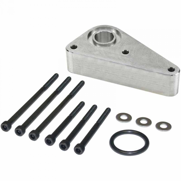Derale Dodge Deep Transmission Pan Filter Extender Derale Dodge Deep Transmission Pan Filter Extender