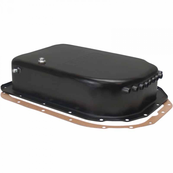 Image 1 for Derale 14207 Transmission Cooling Pan (4L80/4L80E)