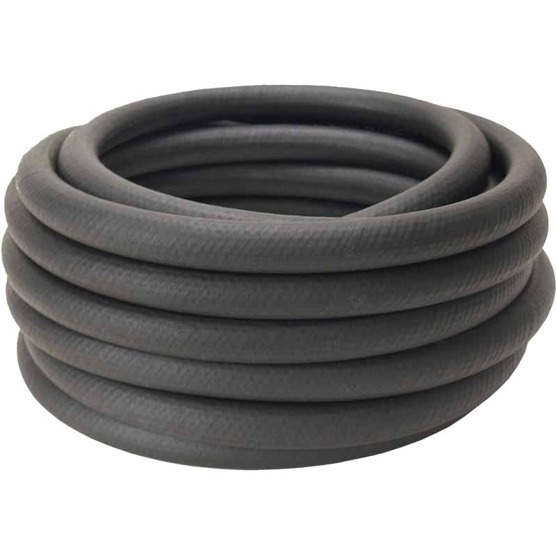 Derale 15799 HiTemp Transmission/Engine Oil Hose (1/2" I.D. x 25') XDP