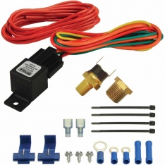 Derale Fan Switch Kit 190 Degree Derale Fan Switch Kit 190 Degree