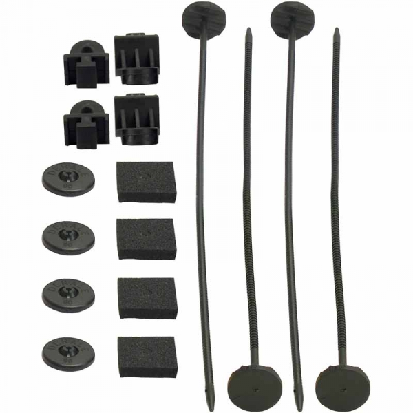 Derale Plastic Mount Rods