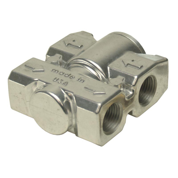 Image 1 for Derale 25011 Fluid Control Thermostat (3/8" NPT, 180 Degree)
