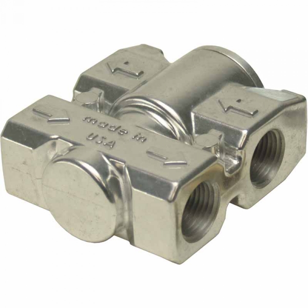 Derale 3/8'' NPT Fluid Control Thermostat Derale 3/8'' NPT Fluid Control Thermostat