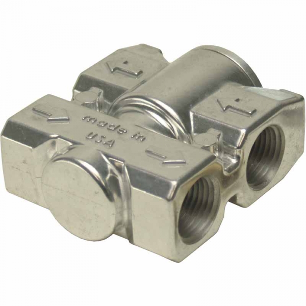 Derale 1/2'' NPT Fluid Control Thermostat Derale 1/2'' NPT Fluid Control Thermostat