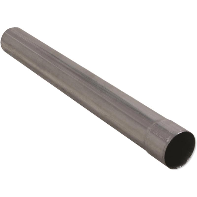 Smoothflow 35mm X 1.5mm T409 Stainless Steel Exhaust Pipe – 1000mm Long, Universal Repair Section