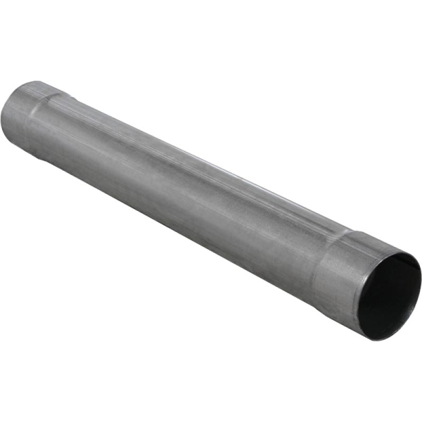 Image 1 for Diamond Eye 510204 4" Aluminized 27" Muffler Delete Pipe