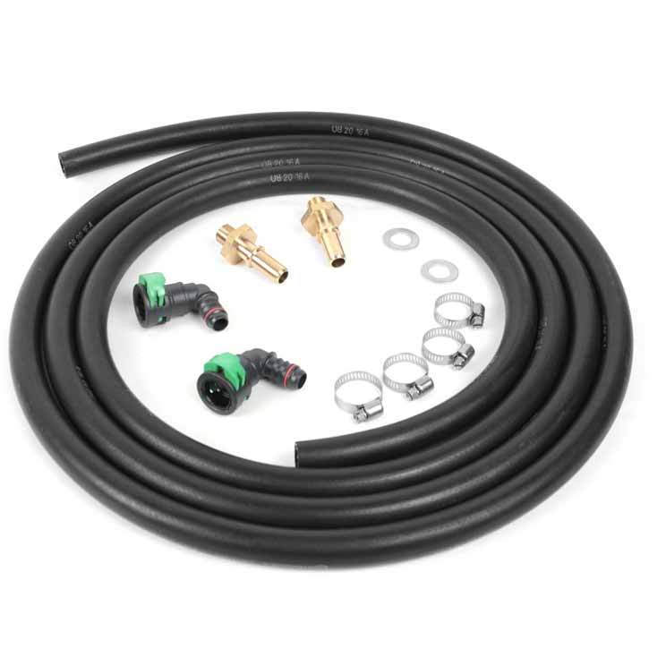 Diesel Site 5RDK Transmission External Filter Delete Kit XDP