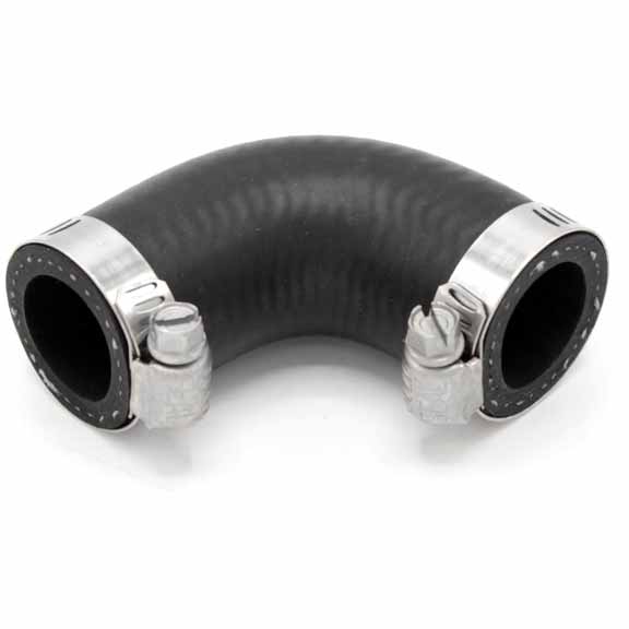 Image 1 for Diesel Site CCV90 Doghouse Crankcase Ventilation (CCV) Tube Connector