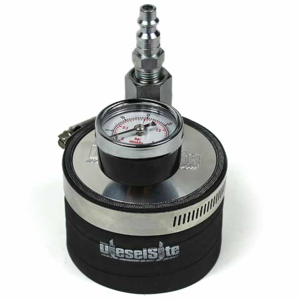 Diesel Site DSBLC3 3" Turbo Boost Leak Detector XDP