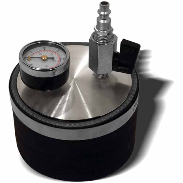 Diesel Site DSBLC4 4" Turbo Boost Leak Detector XDP