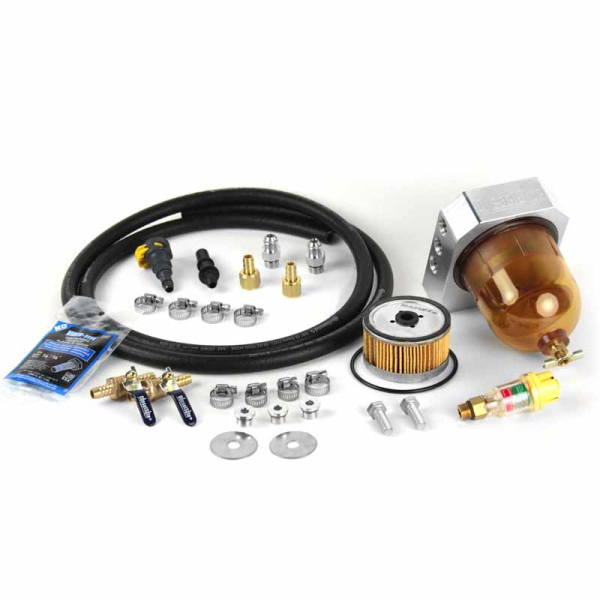 Image 1 for Diesel Site DSFF64 Fuel Filter / Water Separator System