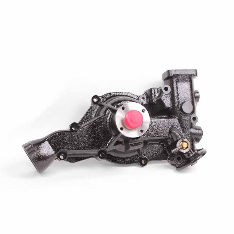 Diesel Site WP73F650 Water Pump With Coolant Filter XDP