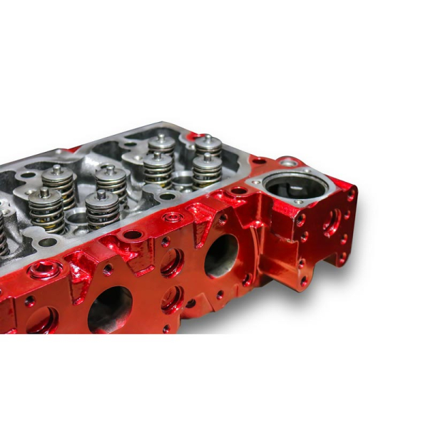 D&J Precision Machine Stage 1 Performance Cylinder Head
