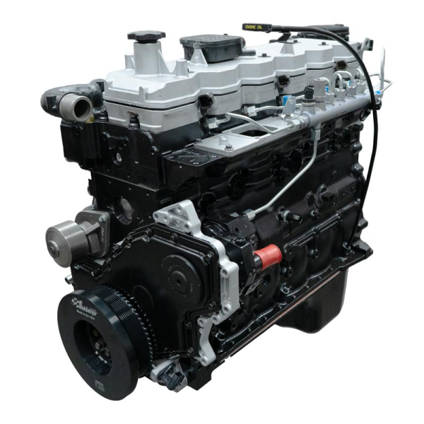 Image 1 for D&J Precision Machine Precision Plus 5.9 Ready Run Crate Engine DJPLB100092