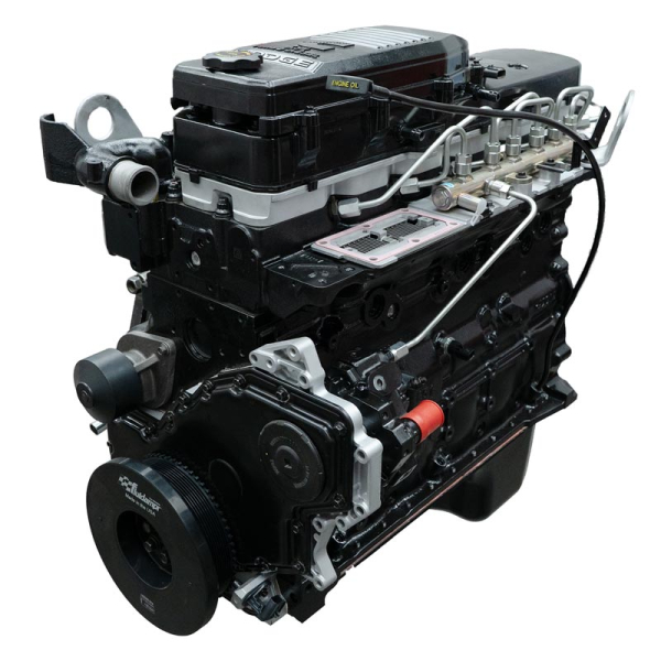 D&J Precision Machine Precision Plus 6.7 Ready Run Crate Engine ...