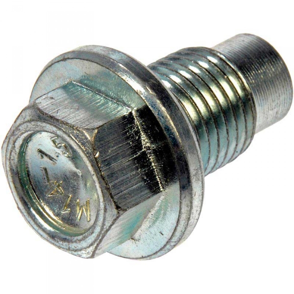 Image 1 for Dorman 090-053 M14-1.50 Oil Drain Plug Pilot Point (5-Pack)
