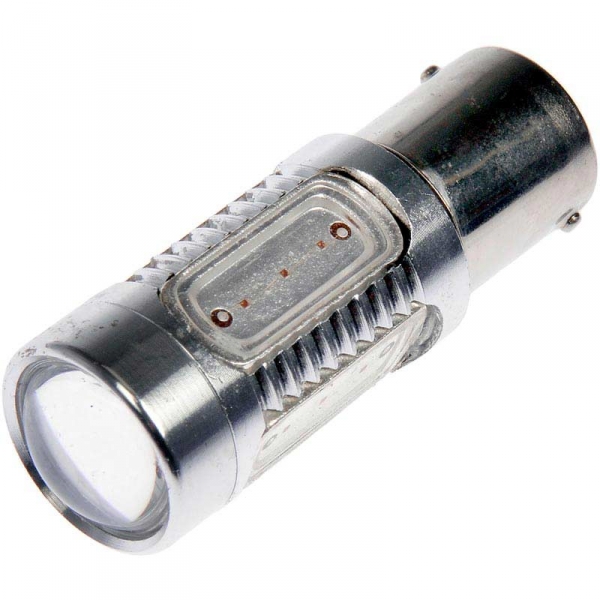 Image 1 for Dorman 1156R-HP 1156 Red 16 Watt LED Bulb