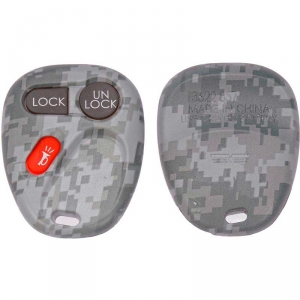Dorman 13622GYC Keyless Entry Transmitter Cover Compatible With...