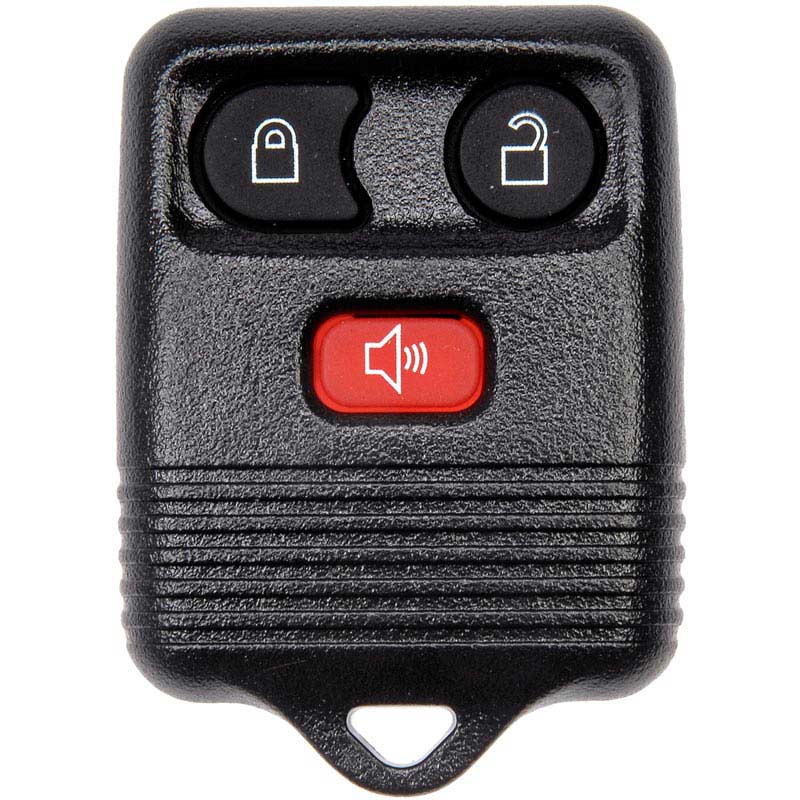 Dorman 13625 Keyless Entry Remote Case (3 Button) XDP