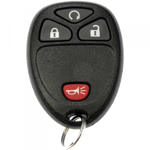 Image 1 for Dorman 13719 Keyless Entry Remote (4-Button)