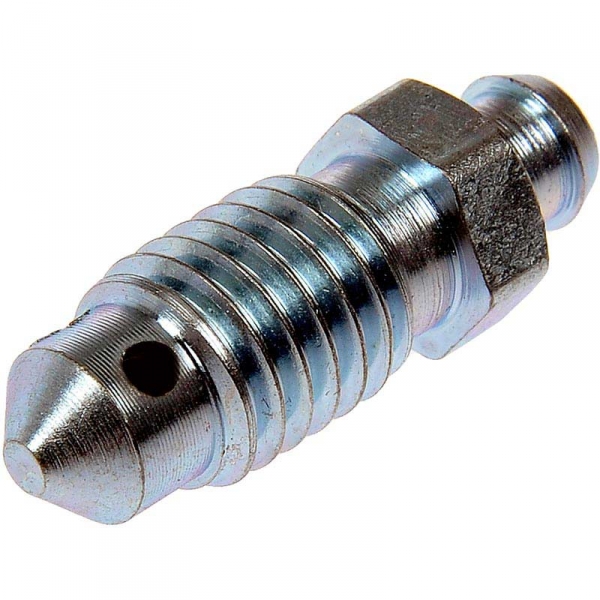 Image 1 for Dorman 13908 Brake Bleeder Screws (M10-1.5 X 30mm) (2-Pack)