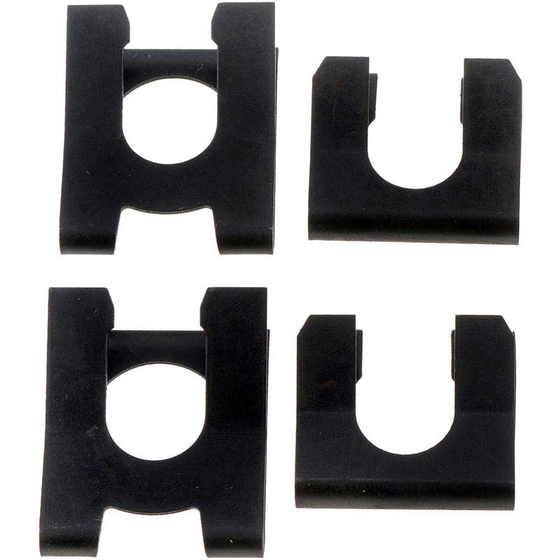 Dorman 13987 Brake Line Retaining Clip (4Pack) XDP