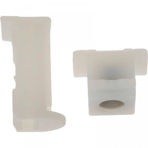 Dorman HVAC 973-399 Kit Resistenza Motore Soffiatore Con Cablaggio - Sostitutivo Per Ford Lincoln Mercury
